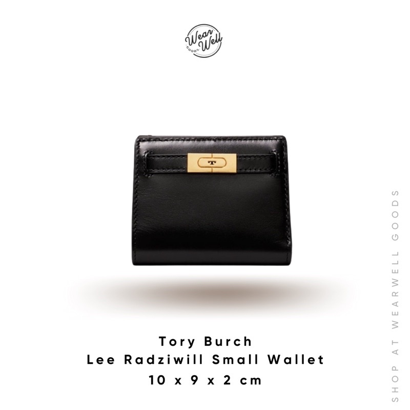 Lee radziwill mini wallet hot sale