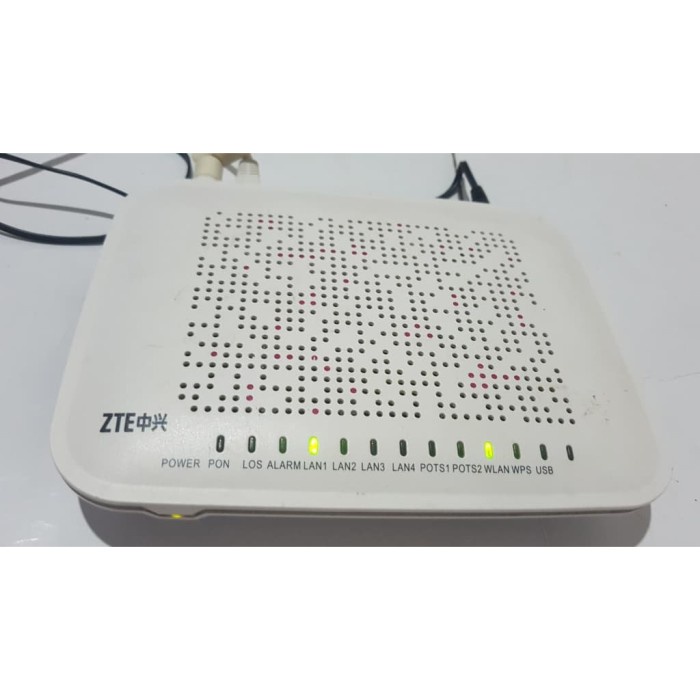 Jual Modem ZTE Router F660 (GPON ONT) Shopee Indonesia