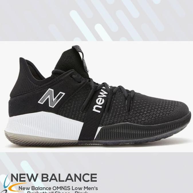 Sepatu basket new balance store