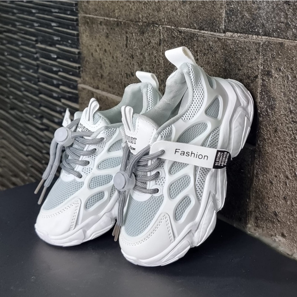 Jual SEPATU FASHION SPORT NEW EDITION Shopee Indonesia