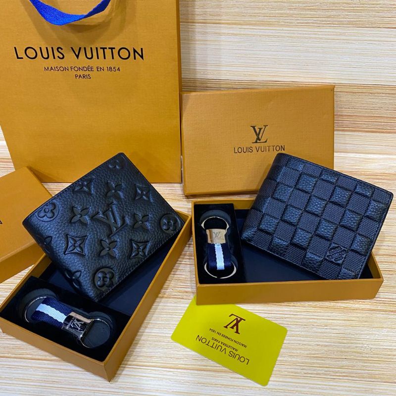 Jual Dompet LV (Louis Vuitton) Multiple Wallet M60662 - Jakarta Selatan -  Ga Wardrobe