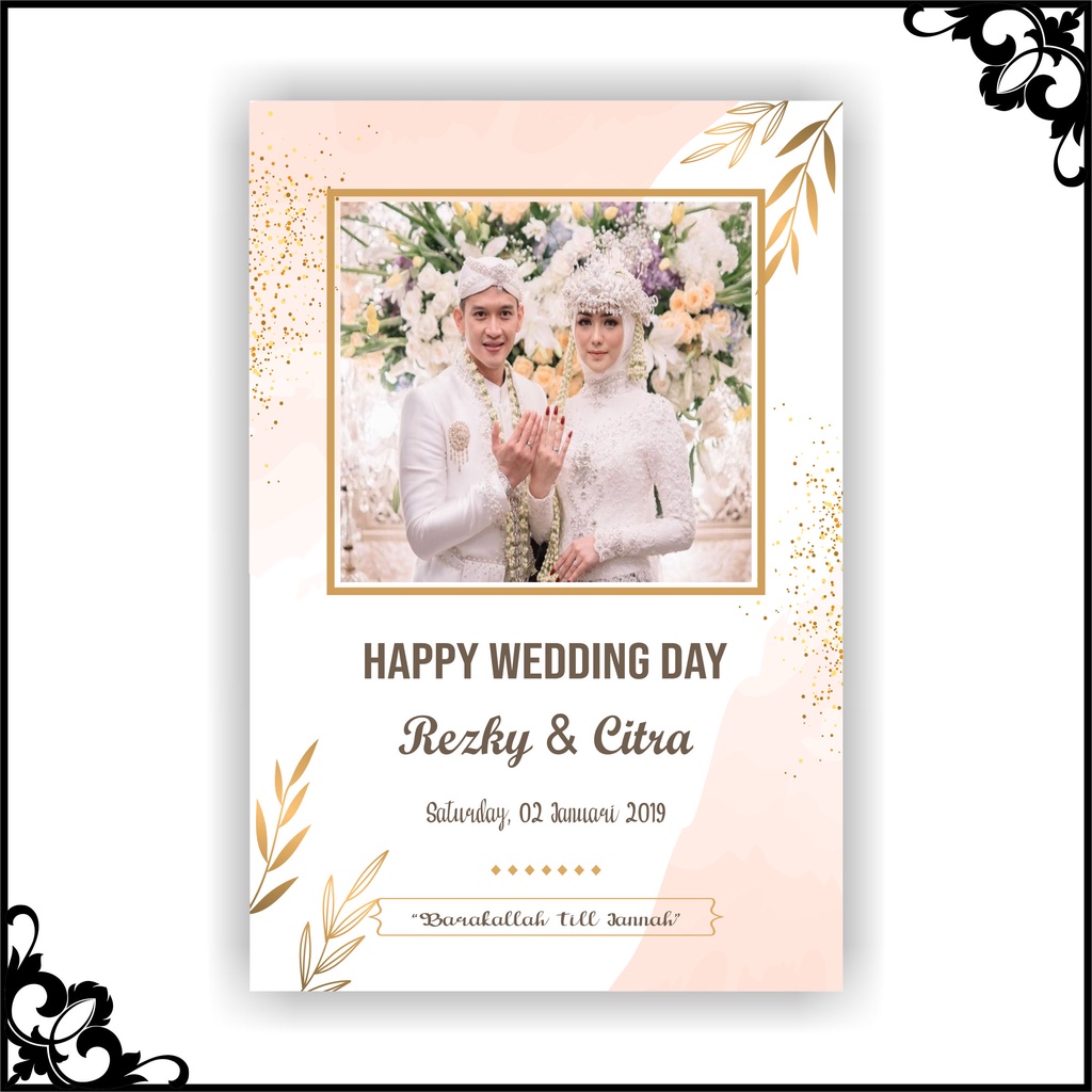 Jual Belakang Kartu Nikah Terlengkap & Harga Terbaru Oktober 2026 ...