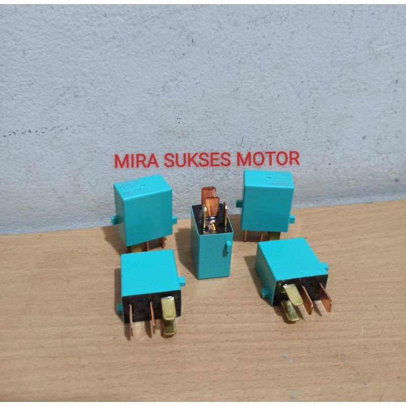 Jual RELAY OMRON 12V KAKI 4 TINGGI ORIGINAL G8HNH70 Shopee Indonesia