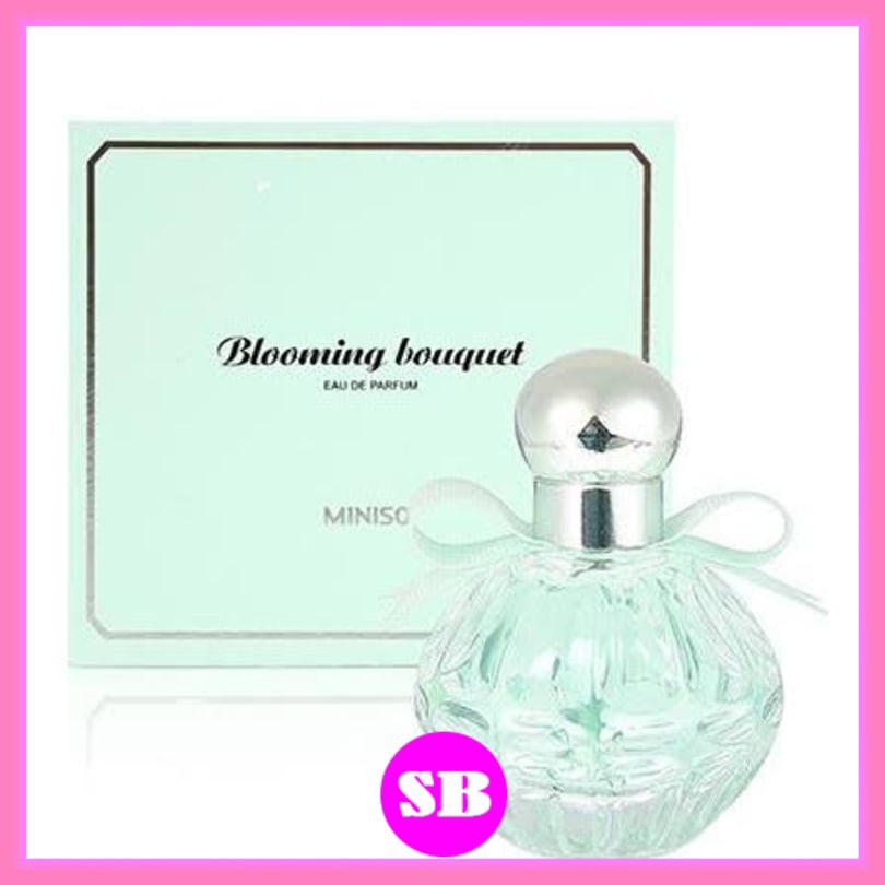 Miniso blooming bouquet best sale