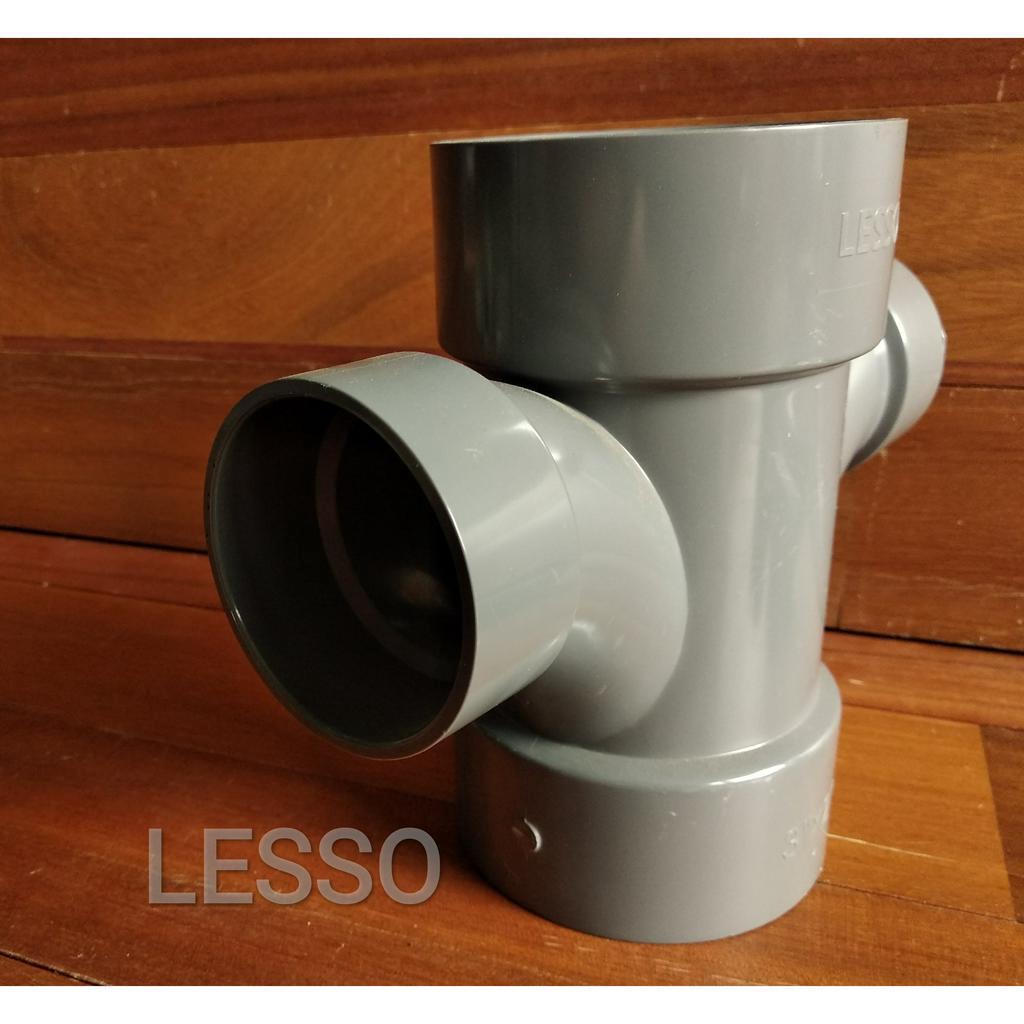 Jual Double Tee Y Pvc D 4