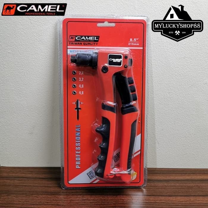 Jual Camel Tang Rivet Heavy Duty - Ripet HD 8.5 inch | Shopee Indonesia