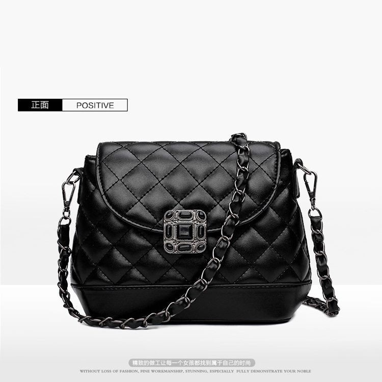 Jual Tas Selempang Hitam (VC85163) | Shopee Indonesia