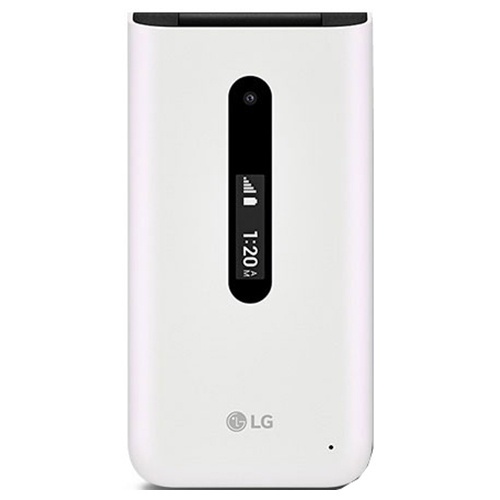 Jual LG Folder 2 Quad Band 2G dual sim lipat phones dual screen flip ...