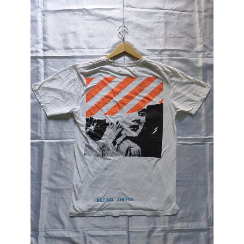 Off white monroe clearance tee