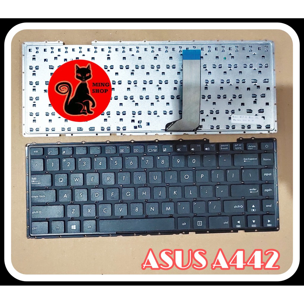 Jual Keyboard ASUS A442, A442UF, A442UQ, A442UR, X442, X442UA ...