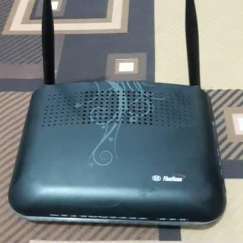 Jual Modem | Pasti Asli Modem Optik Fiberhome An-5506-04-Fg & Fs Router ...