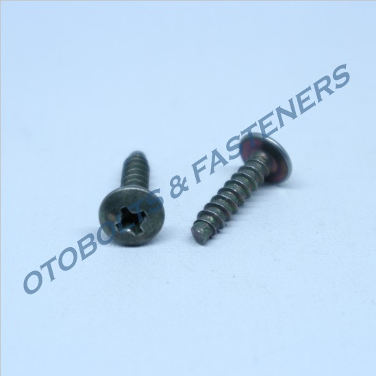 Jual [PAKET 100PCS] Skrup Vario / Skrup Honda / Skrup 4 x 16 | Shopee ...