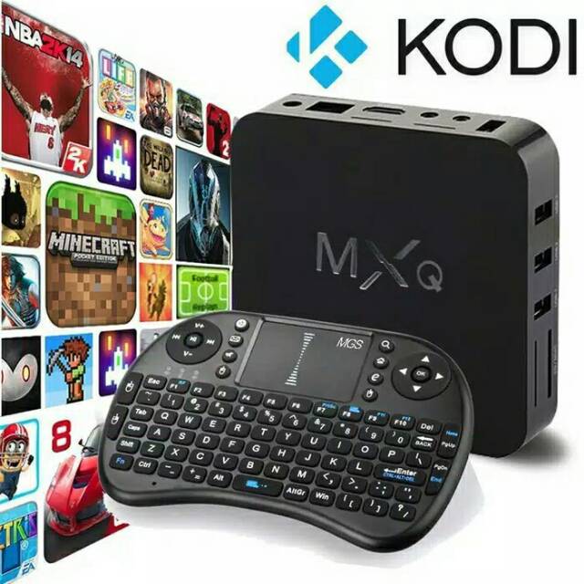 Jual Keyboard Mini For PC & Android Tv Box, Keyboard Mini Wireless i8 2 ...