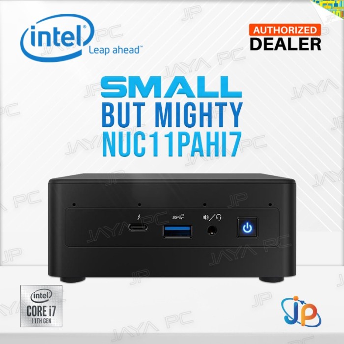 Jual Intel Nuc Mini Pc Nuc Pahi Kit Barebone Intel Core I G Shopee Indonesia