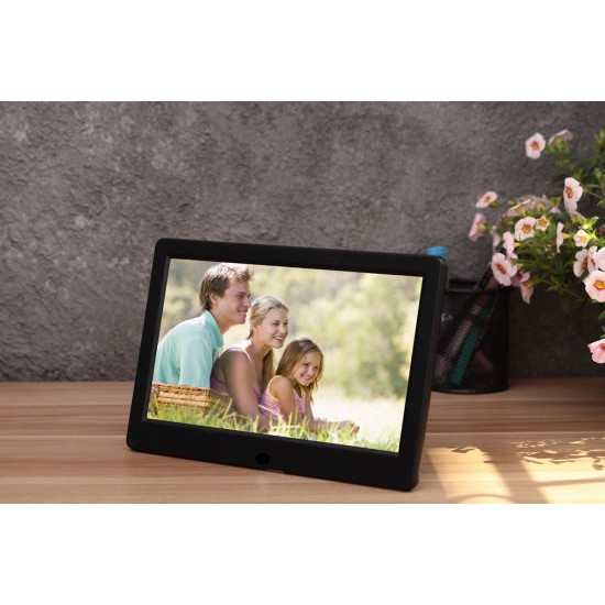 Jual DIGITAL PHOTO FRAME 10 INCH - EVD DPF10 - FRAME DIGITAL | Shopee ...