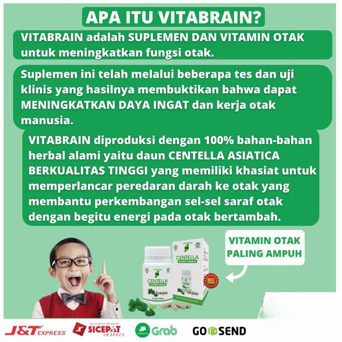 Jual Vitabrain Blackmores Osb Multivitamin Nutrisi Vitamin Otak Anak ...