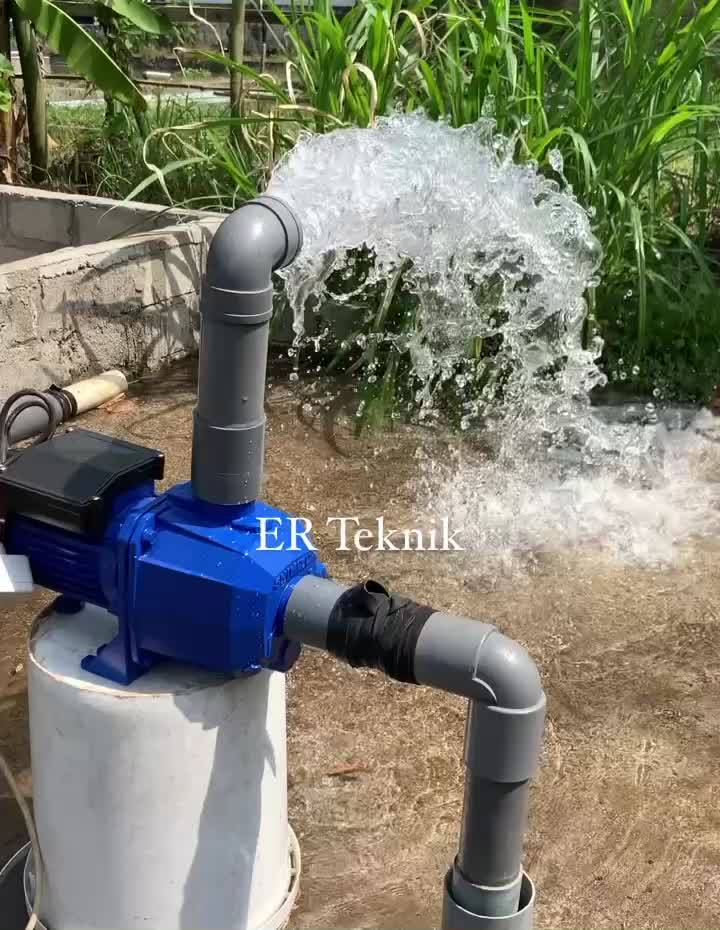Jual Pompa Air Modifikasi Jet Pump 500 2 inch Sanyo Obohan Modif 2” Dim ...