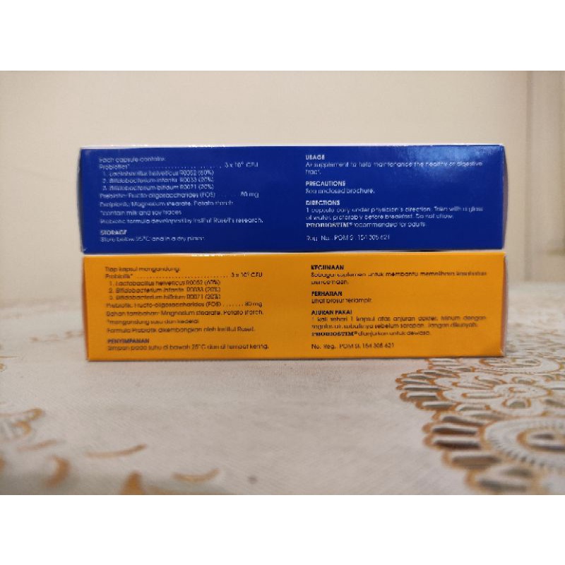 Jual Probiostim Sanbe per Box | Shopee Indonesia