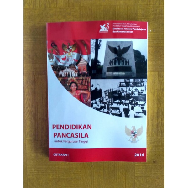 Jual BUKU PENDIDIKAN PANCASILA UNTUK PERGURUAN TINGGI | Shopee Indonesia