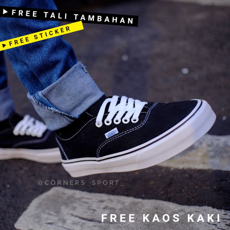 Vans shop authentic kaki