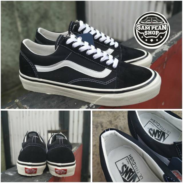 Vans hot sale ultracush original