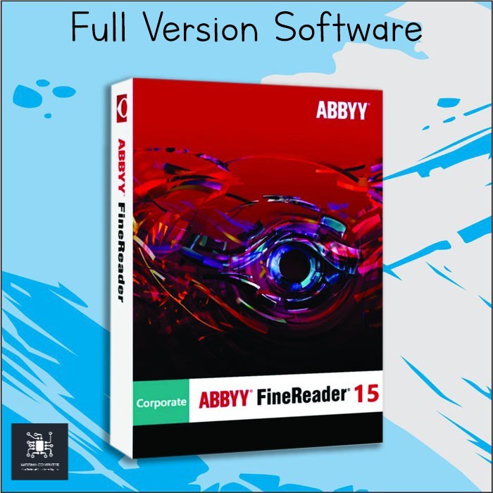 Jual Corporate ABBYY FineReader 15 Full Version Windows Lifetime ...
