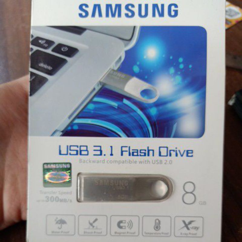 Jual Flash Disk Ukuran 8GB (Ori Samsung 100%) | Shopee Indonesia