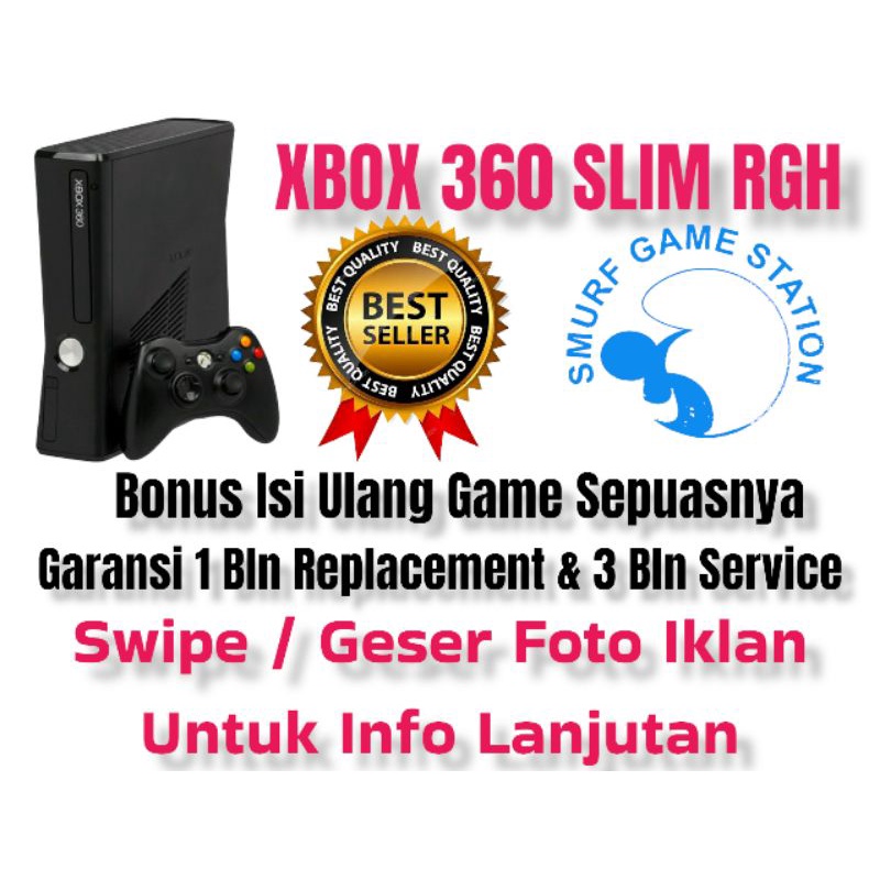 Jual rgh xbox 360 Harga Terbaik & Termurah Juli 2026 | Shopee Indonesia