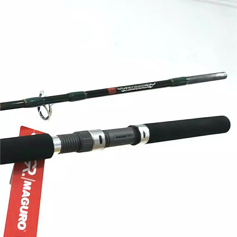 Jual Rod Maguro Andromeda FG | Rod Jigging | Pilih Ukuran | Shopee ...