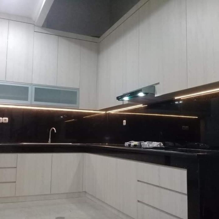 Jual Kitchen set murah/ minimalis/ bagus/ hitung per meter/
