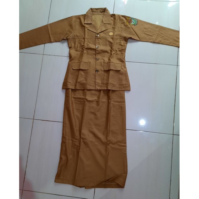 Jual Baju Pemda PNS Preloved | Shopee Indonesia