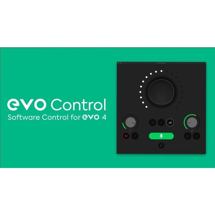 Jual Evo By Audient Evo 4 Usb Audio Interface | Shopee Indonesia