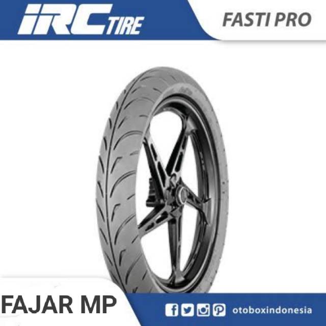 Jual BAN LUAR IRC FASTI PRO RING 14 SAMA 17 BAN CONNERING ROADRACE ...