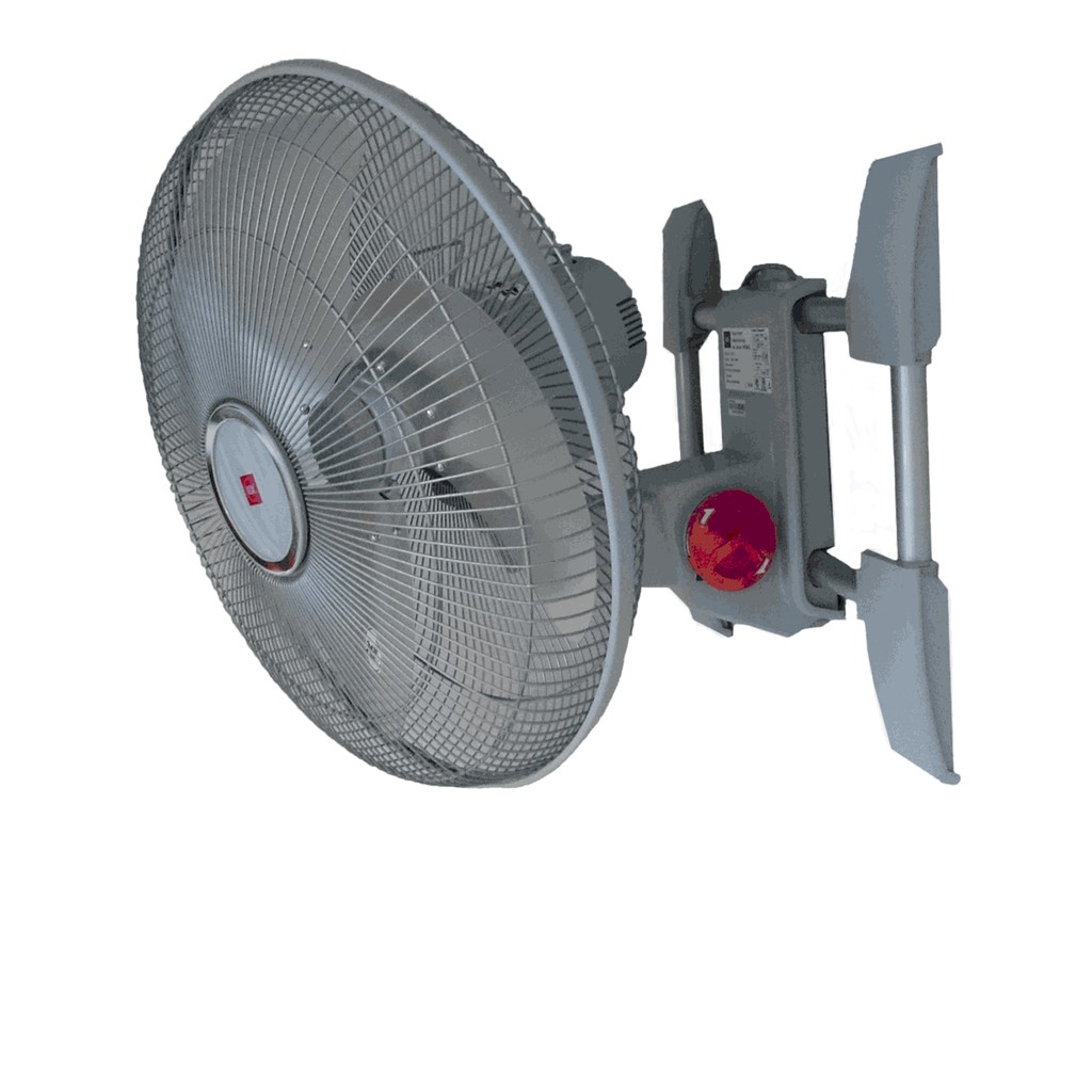 Jual KDK WB40L Floor Wall Fan Kipas Angin Besi Tornado Typhoon Meja