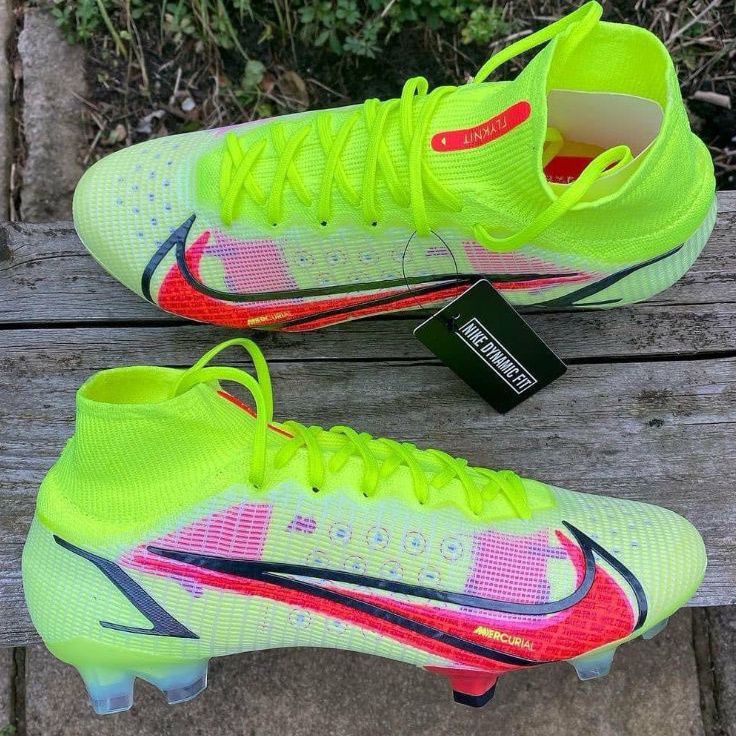 sepatu bola mercurial superfly