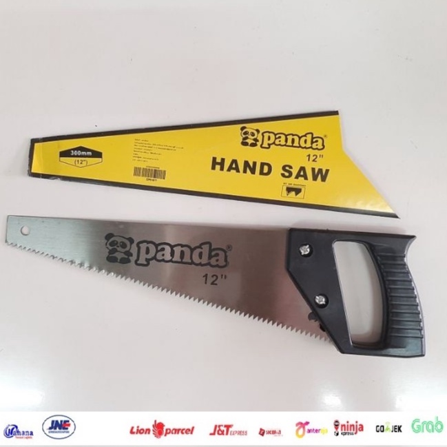 Jual Gergaji Mini Panda Hand Saw Gergaji Kayu Gagang Pvc Inch Shopee Indonesia