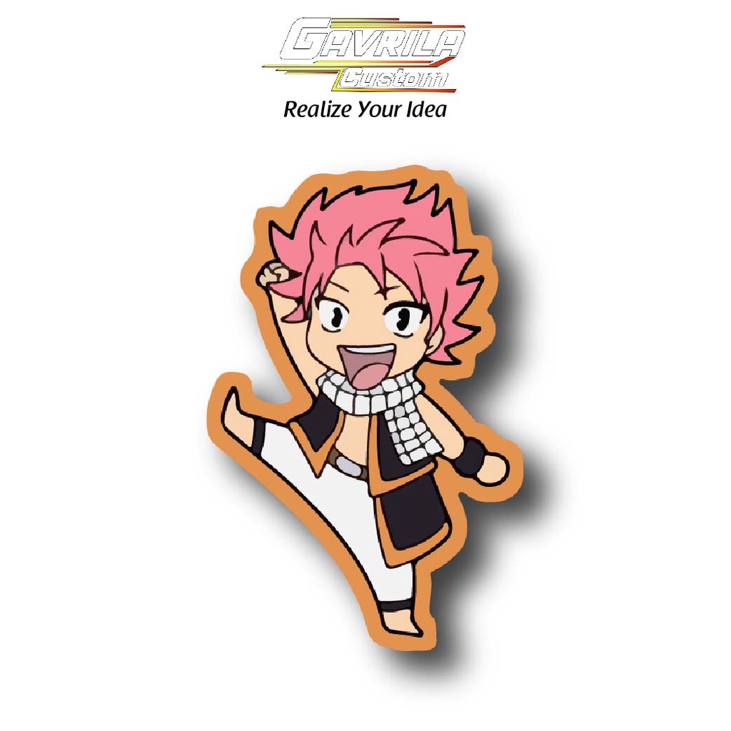 Jual Phone Grip Akrilik/Popsocket Akrilik Fairy Tail Shopee