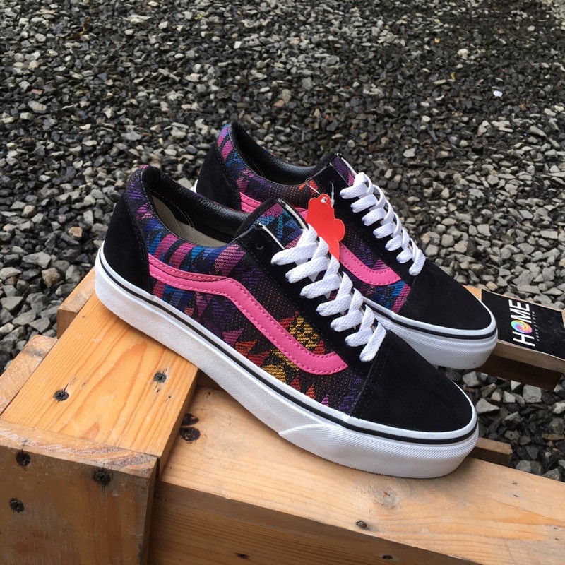 Vans old shop skool inca