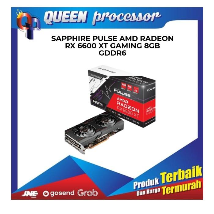 Jual AMD Radeon RX 6600 XT Terlengkap & Harga Terbaru Agustus 2026 ...