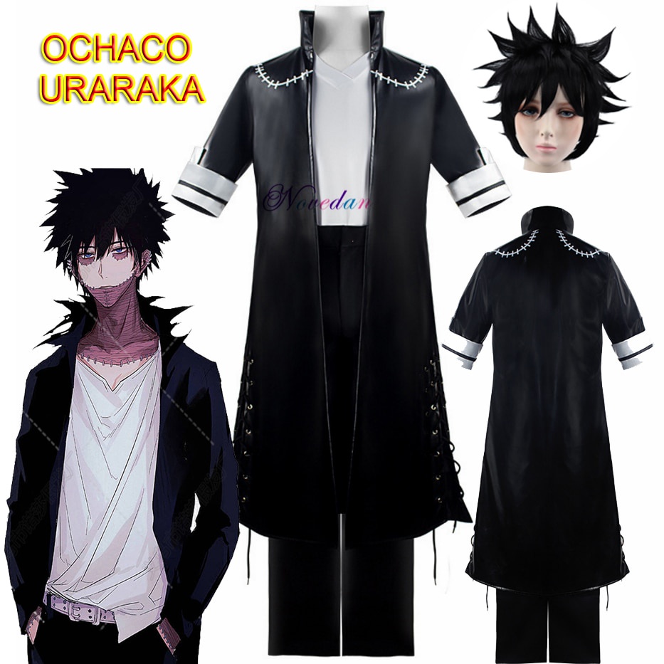 Jual PreOrder Dabi My Hero Academia Cosplay Boku No Hero Academia ...