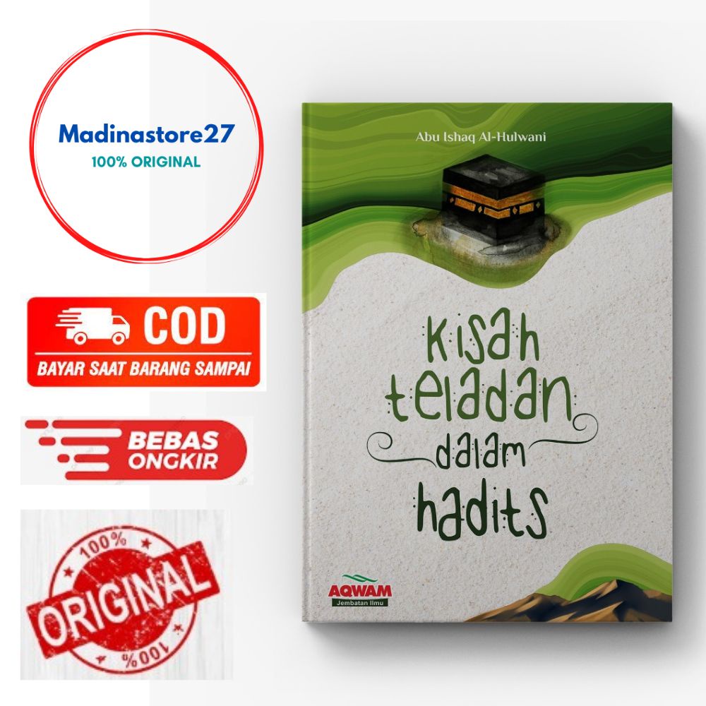 Jual Buku Kisah Teladan Dalam Hadits Aqwam | Shopee Indonesia