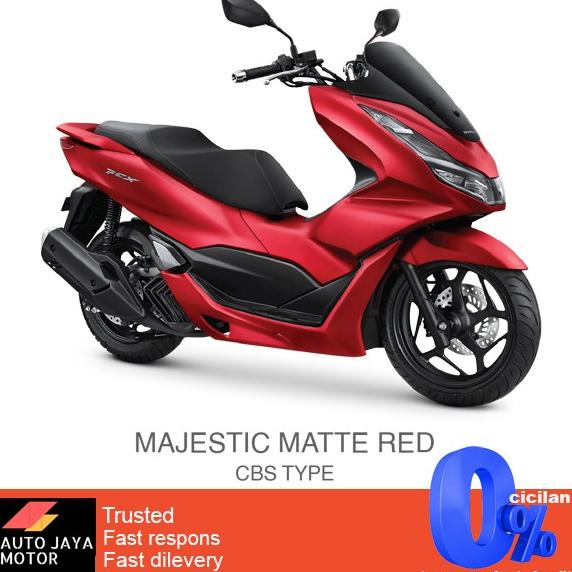 Jual ALL NEW HONDA PCX 160 CBS SEPEDA MOTOR | Shopee Indonesia