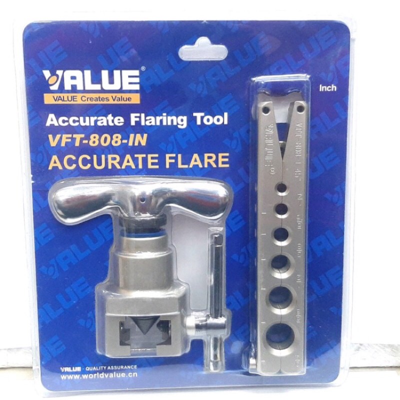 Jual Flaring AC Value VFT 808 IN Mika | Shopee Indonesia