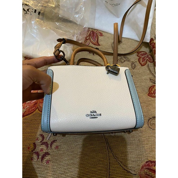 Jual coach micro zoe Shopee Indonesia