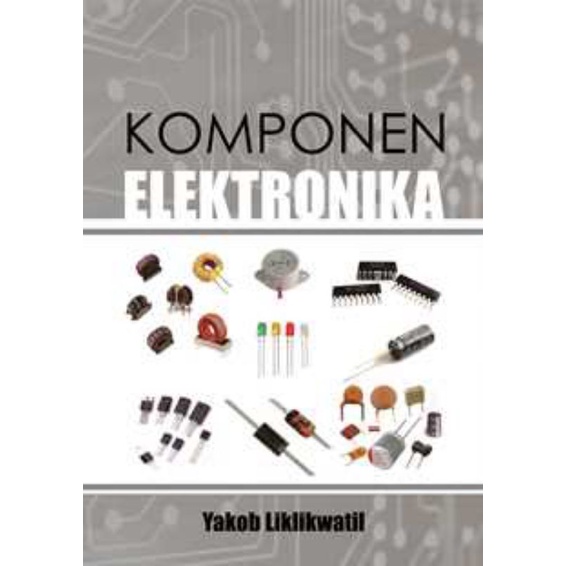 Jual Buku Komponen Elektronika | Shopee Indonesia