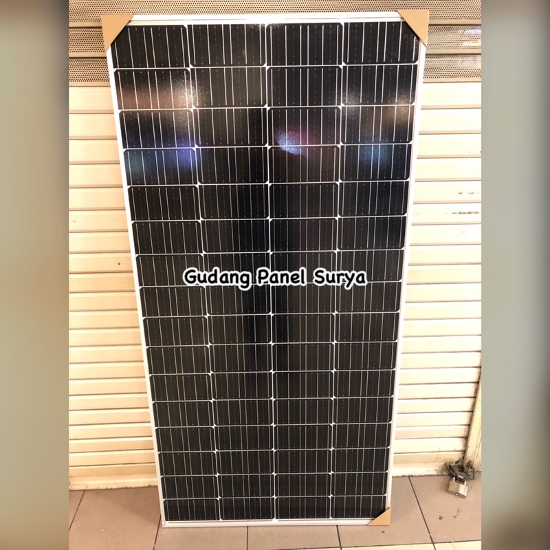 Jual Panel Surya Solar Panel Solarcell 250W MONO 250wp Monocrystaline ...