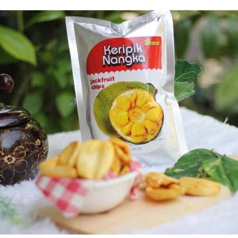 Jual Keripik Buah Oleh Oleh Khas Malang Levina Shopee Indonesia