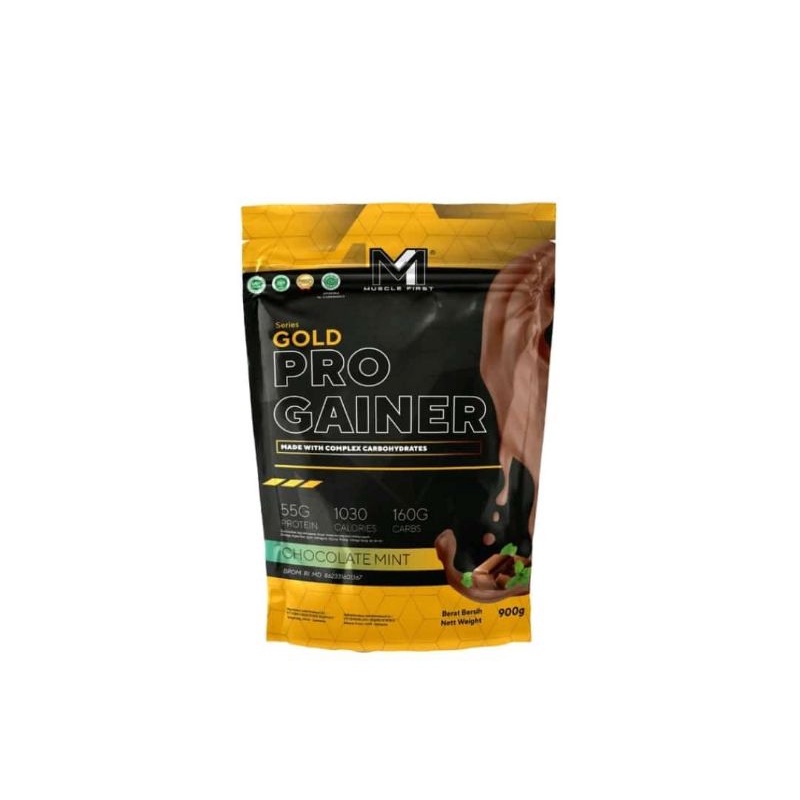 Jual PRO GAINER 2 Lbs | Shopee Indonesia