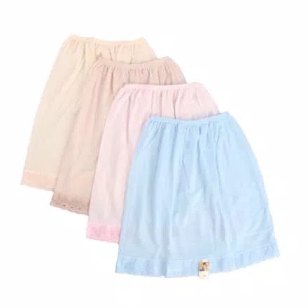 Jual TERBARU!! Androk / Under Rok / Daleman Rok Muslim Pendek | Shopee ...