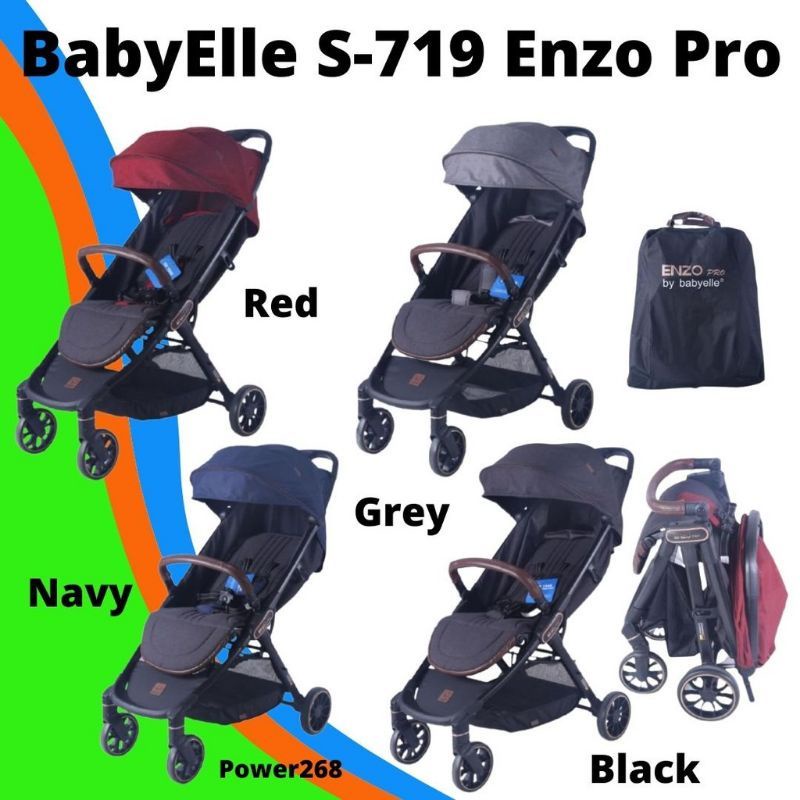 Harga baby elle store enzo